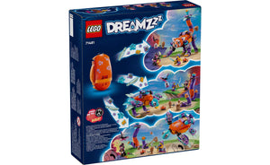 71481 | LEGO® DREAMZzz™ Izzie's Dream Animals