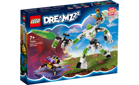 71454 | LEGO® DREAMZzz Mateo and Z-Blob the Robot