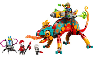 71492 | LEGO® DREAMZzz™ Mateo's Fire Chameleon