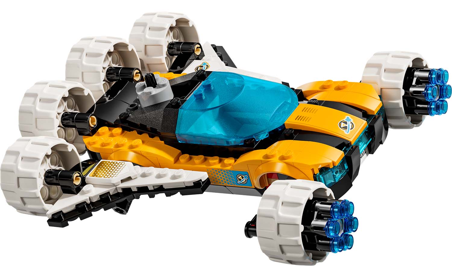 71475  LEGO® DREAMZzz™ Mr. Oz's Space Car – LEGO Certified Stores