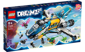 71460 | LEGO® DREAMZzz Mr. Oz's Spacebus