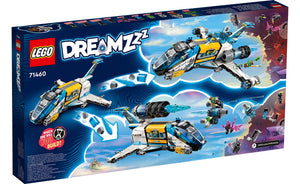 71460 | LEGO® DREAMZzz Mr. Oz's Spacebus