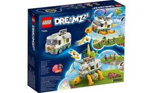 71456 | LEGO® DREAMZzz Mrs. Castillo's Turtle Van