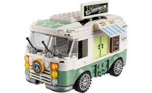 71456 | LEGO® DREAMZzz Mrs. Castillo's Turtle Van