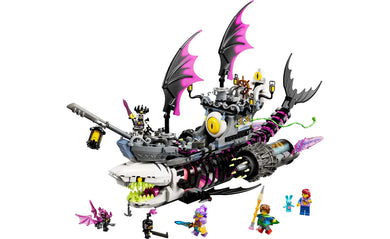 71469 | LEGO® DREAMZzz Nightmare Shark Ship