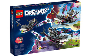 71469 | LEGO® DREAMZzz Nightmare Shark Ship