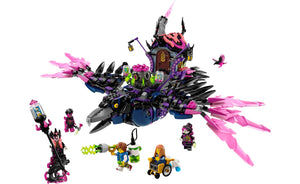 71478 | LEGO® DREAMZzz™ The Never Witch's Midnight Raven