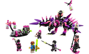 71483 | LEGO® DREAMZzz™ The Never Witch's Nightmare Creatures