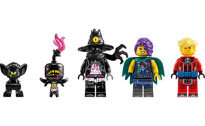 71476 | LEGO® DREAMZzz™ Zoey And Zian The Cat-Owl
