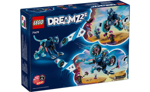 71479 | LEGO® DREAMZzz™ Zoey's Cat Motorcycle