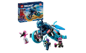 71479 | LEGO® DREAMZzz™ Zoey's Cat Motorcycle