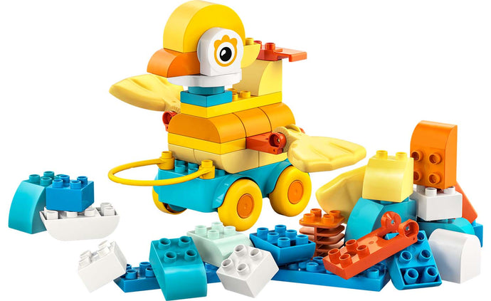 10448 | LEGO® DUPLO® 3in1 Animals on Wheels