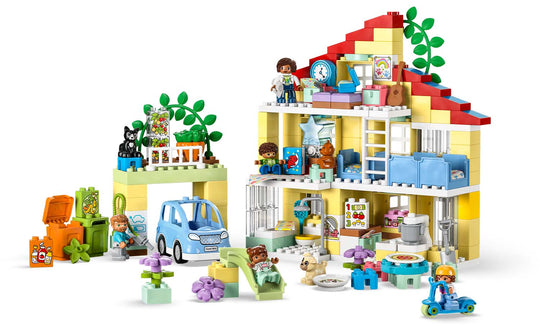 10994 DUPLO® 3in1 Family House – LEGO Certified Stores