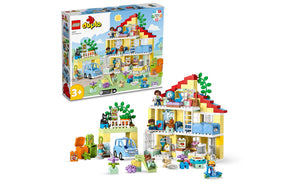10994 | LEGO® DUPLO® 3in1 Family House