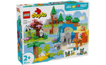 10446 | LEGO® DUPLO® 3in1 Wild Animal Families