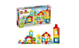 10935 | LEGO® DUPLO® Alphabet Town