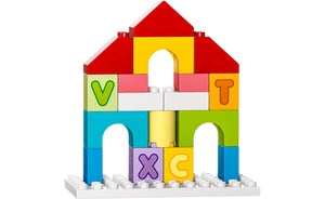 10935 | LEGO® DUPLO® Alphabet Town