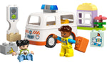 10447 | LEGO® DUPLO® Ambulance & Driver