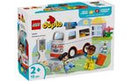 10447 | LEGO® DUPLO® Ambulance & Driver