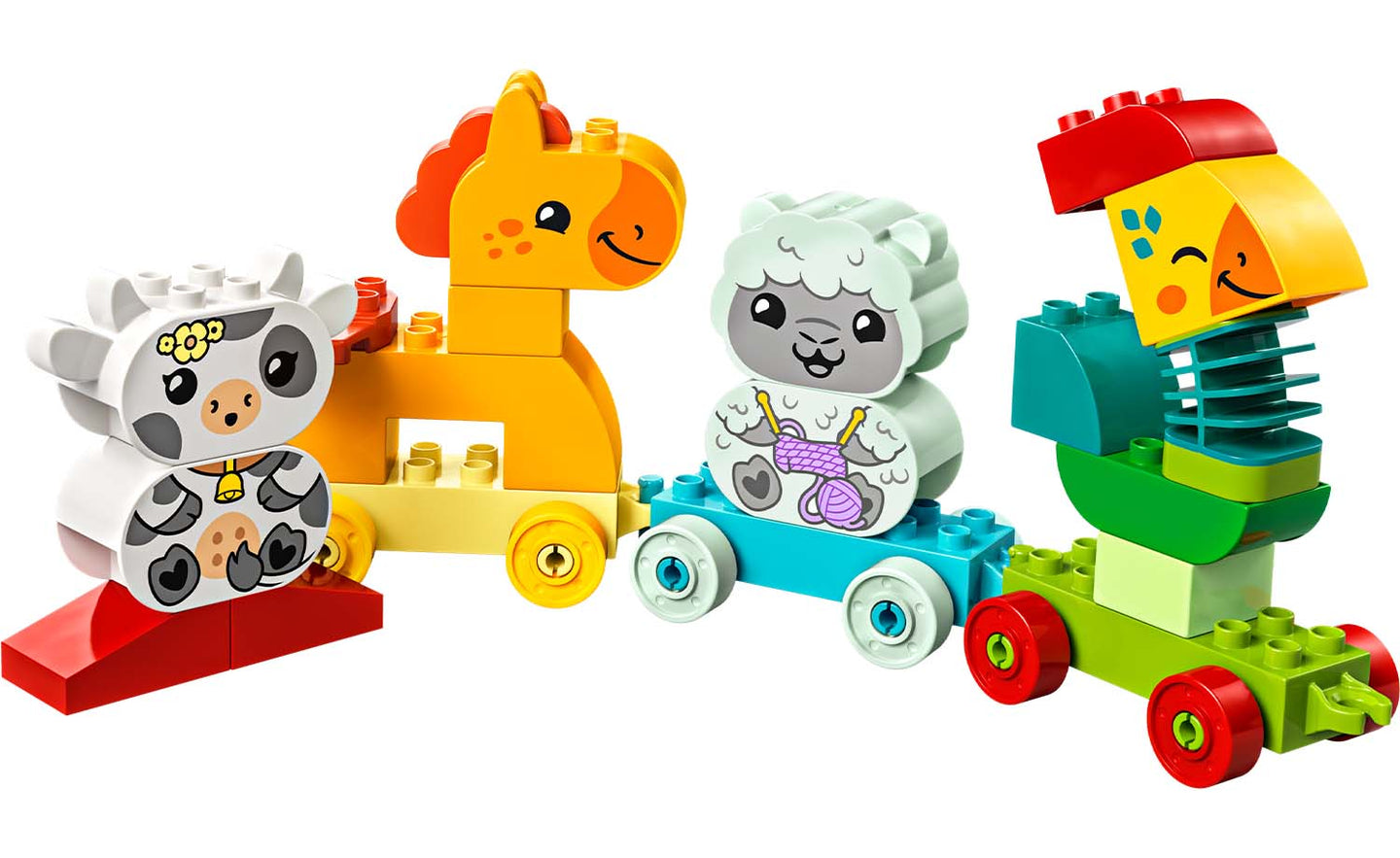 10412 | LEGO® DUPLO® Animal Train