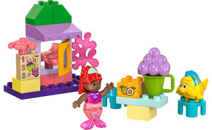 10420 | LEGO® DUPLO® Ariel and Flounder's Café Stand