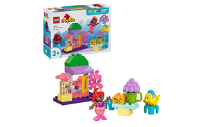 10420 | LEGO® DUPLO® Ariel and Flounder's Café Stand