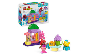 10420 | LEGO® DUPLO® Ariel and Flounder's Café Stand