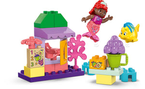 10420 | LEGO® DUPLO® Ariel and Flounder's Café Stand