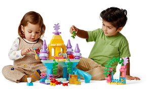 10435 | LEGO® DUPLO® Ariel's Magical Underwater Palace