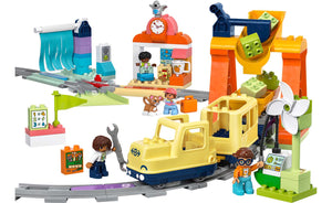 10428 | LEGO® DUPLO® Big Interactive Community Train