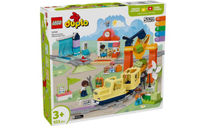 10428 | LEGO® DUPLO® Big Interactive Community Train