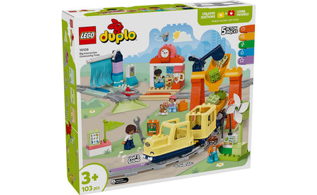 10428 | LEGO® DUPLO® Big Interactive Community Train