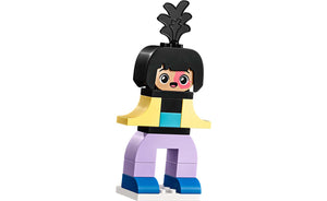 10423 | LEGO® DUPLO® Buildable People With Big Emotions