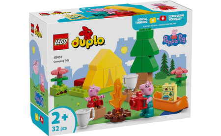 10452 | LEGO® DUPLO® Camping Trip