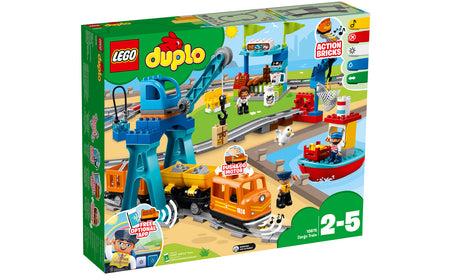 10875 LEGO DUPLO Cargo Train LEGO Certified Stores