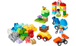 10439 | LEGO® DUPLO® Cars and Trucks Brick Box