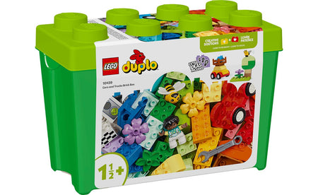 10439 | LEGO® DUPLO® Cars and Trucks Brick Box