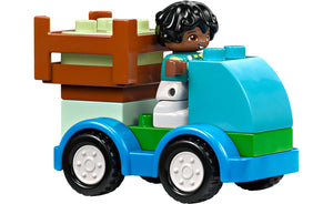 10439 | LEGO® DUPLO® Cars and Trucks Brick Box