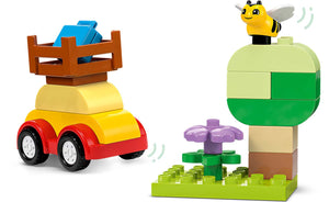 10439 | LEGO® DUPLO® Cars and Trucks Brick Box