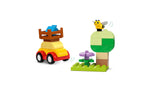 10439 | LEGO® DUPLO® Cars and Trucks Brick Box