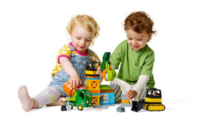 10990 | LEGO® DUPLO® Construction Site