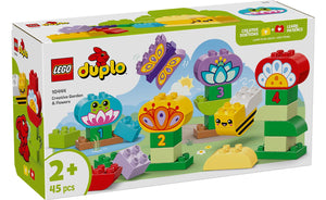 10444 | LEGO® DUPLO® Creative Garden & Flowers