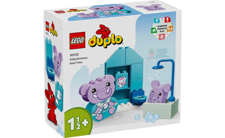 10413 | LEGO® DUPLO® Daily Routines: Bath Time