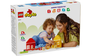 10414 | LEGO® DUPLO® Daily Routines: Eating & Bedtime