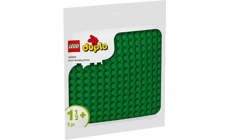 10460 | LEGO® DUPLO® Green Building Plate