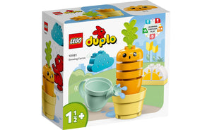 10981 | LEGO® DUPLO® Growing Carrot