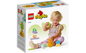 10981 | LEGO® DUPLO® Growing Carrot