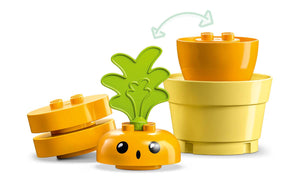 10981 | LEGO® DUPLO® Growing Carrot