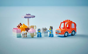 10458 | LEGO® DUPLO® Ice Cream Trip with Bluey