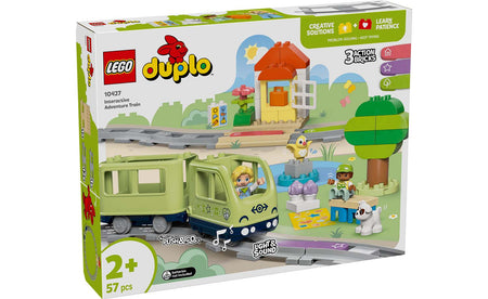 10427 | LEGO® DUPLO® Interactive Adventure Train